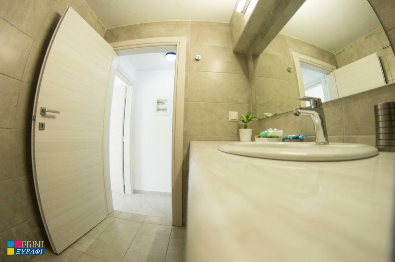 Evaggelia Design Suite Nea Peramos  Exterior photo