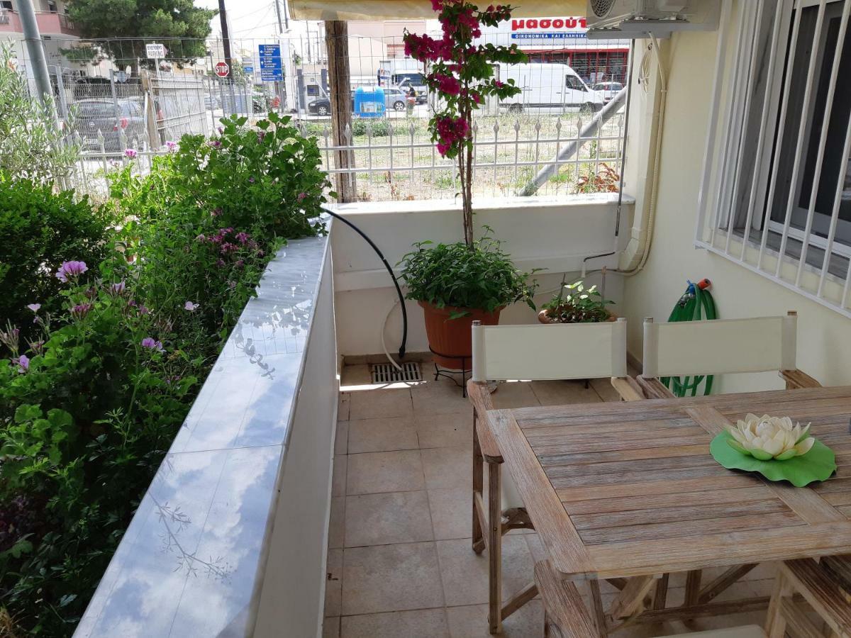 Evaggelia Design Suite Nea Peramos  Exterior photo